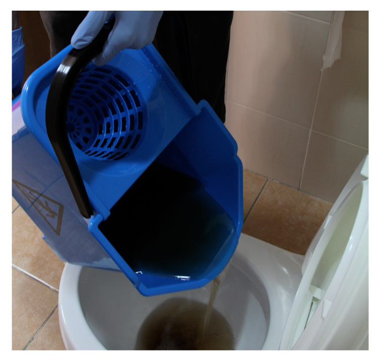 CT施達 圓拖桶 - Cleanic Cleaning Equipment